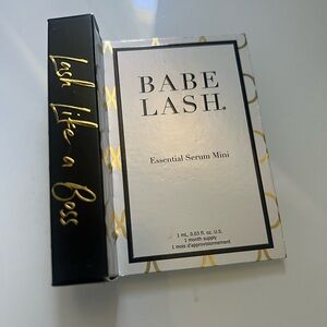 Babe Lash mini serum